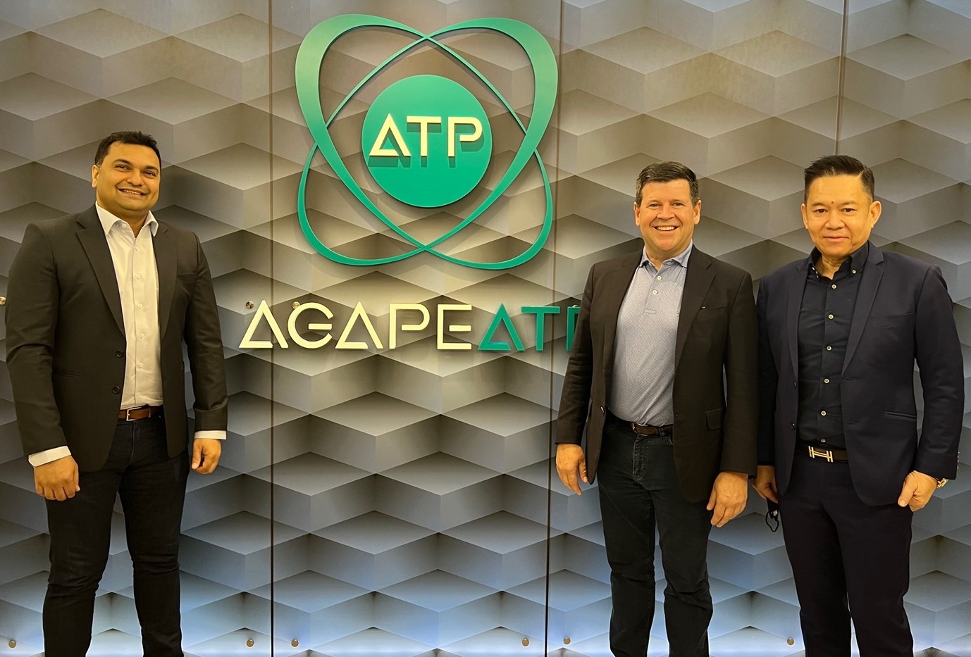 Nasdaq Executive Office Visit Team Presentation